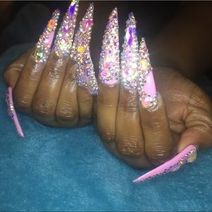 Meet your Posher, Danyale